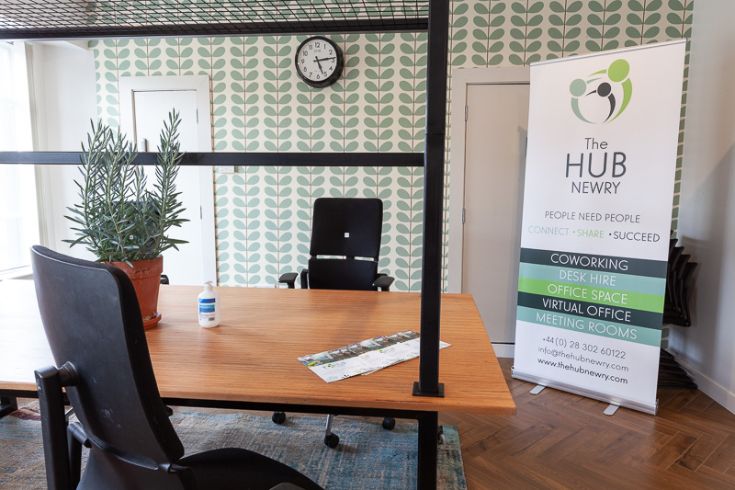 The Hub Newry Office