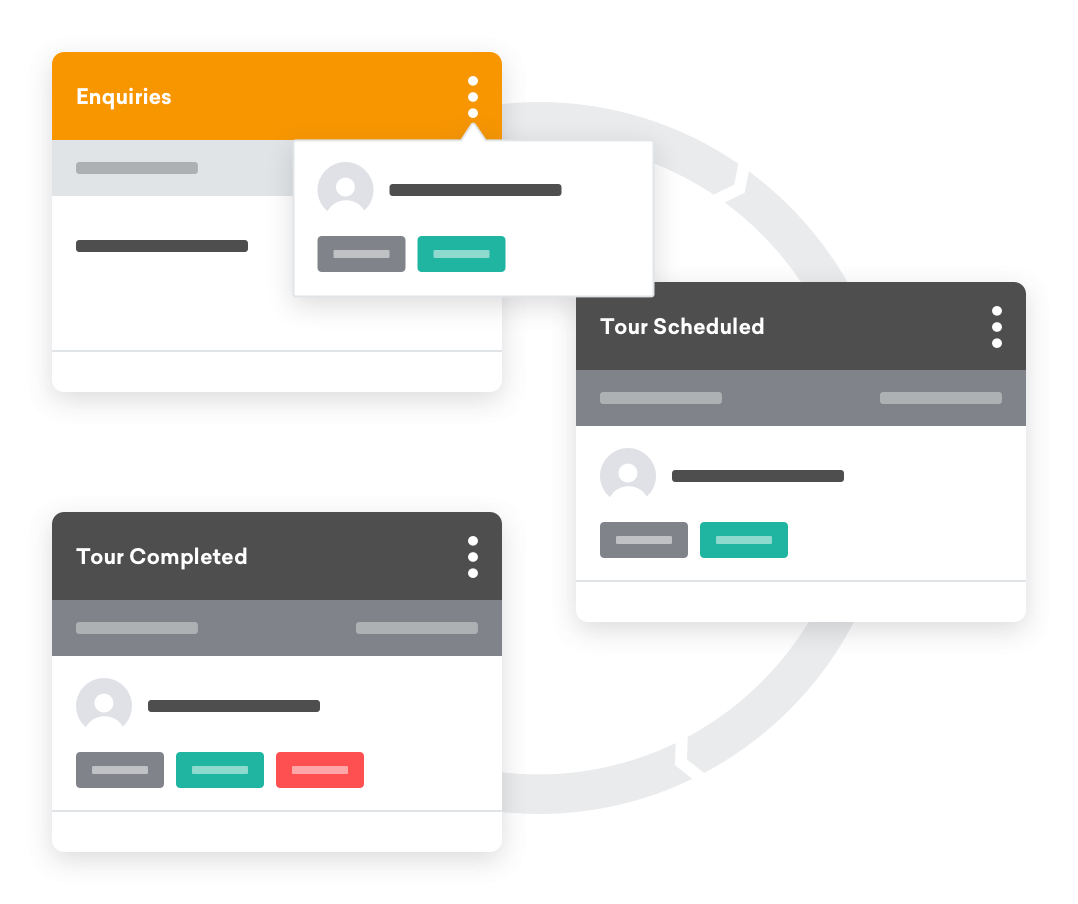 Customer Relationship Management logo