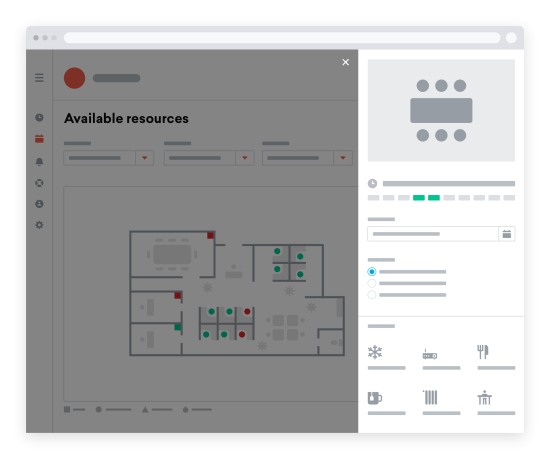 Display all the features of your workstations